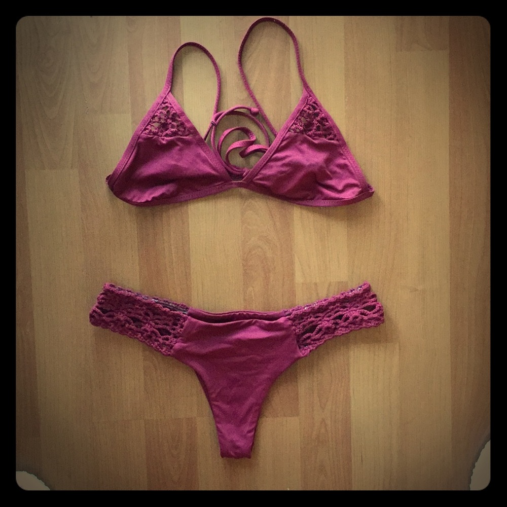 Frankie’s Bikinis